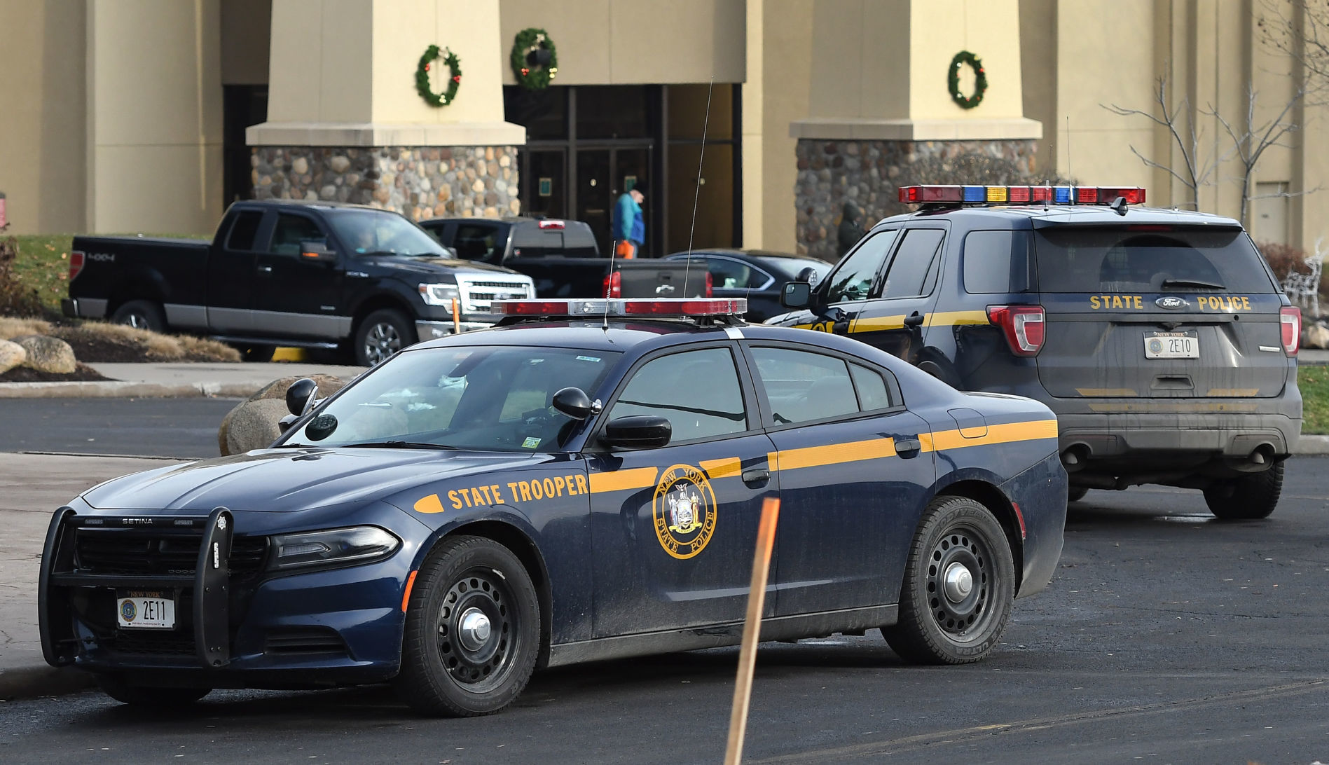 Mall Bomb Threat